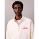 Calvin Klein Ανδρικό φούτερ Chain Stitch Logo 1/4 Zip Sweatshirt